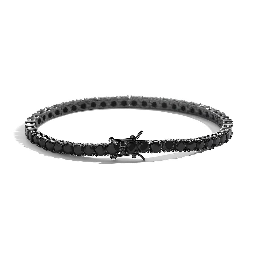 Bracelet homme Black-Out Riviera  Nomar Belmonte - Pour 1 acheté, 1 offert